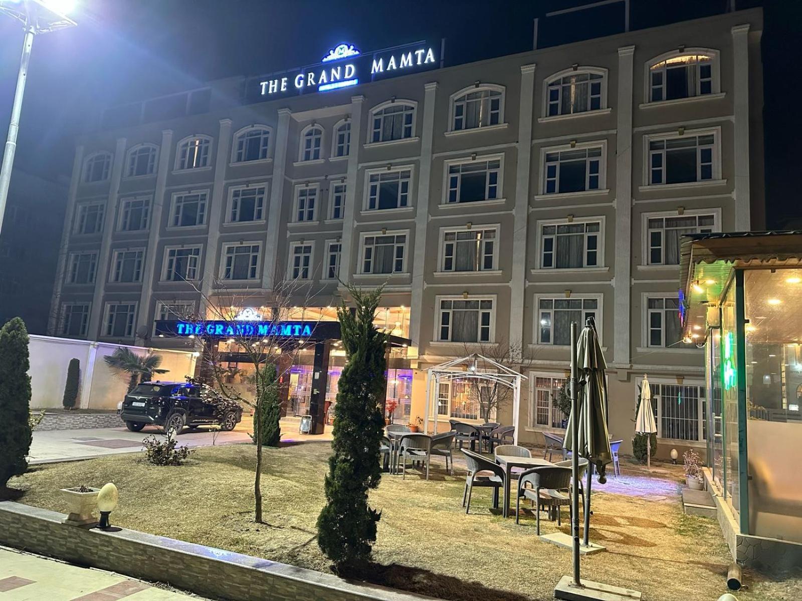 The Grand Mamta Hotel Srinagar  Exterior photo