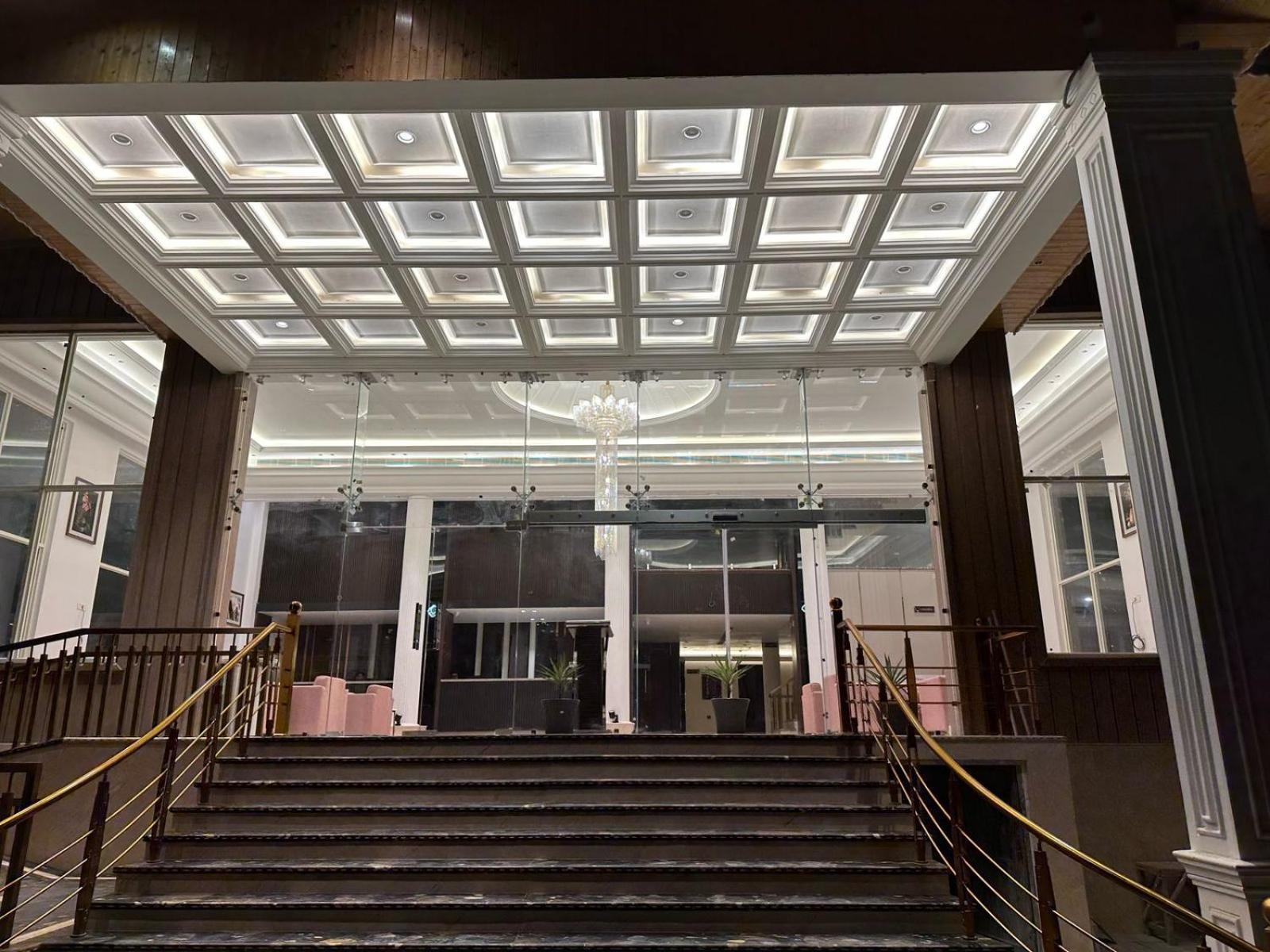 The Grand Mamta Hotel Srinagar  Exterior photo