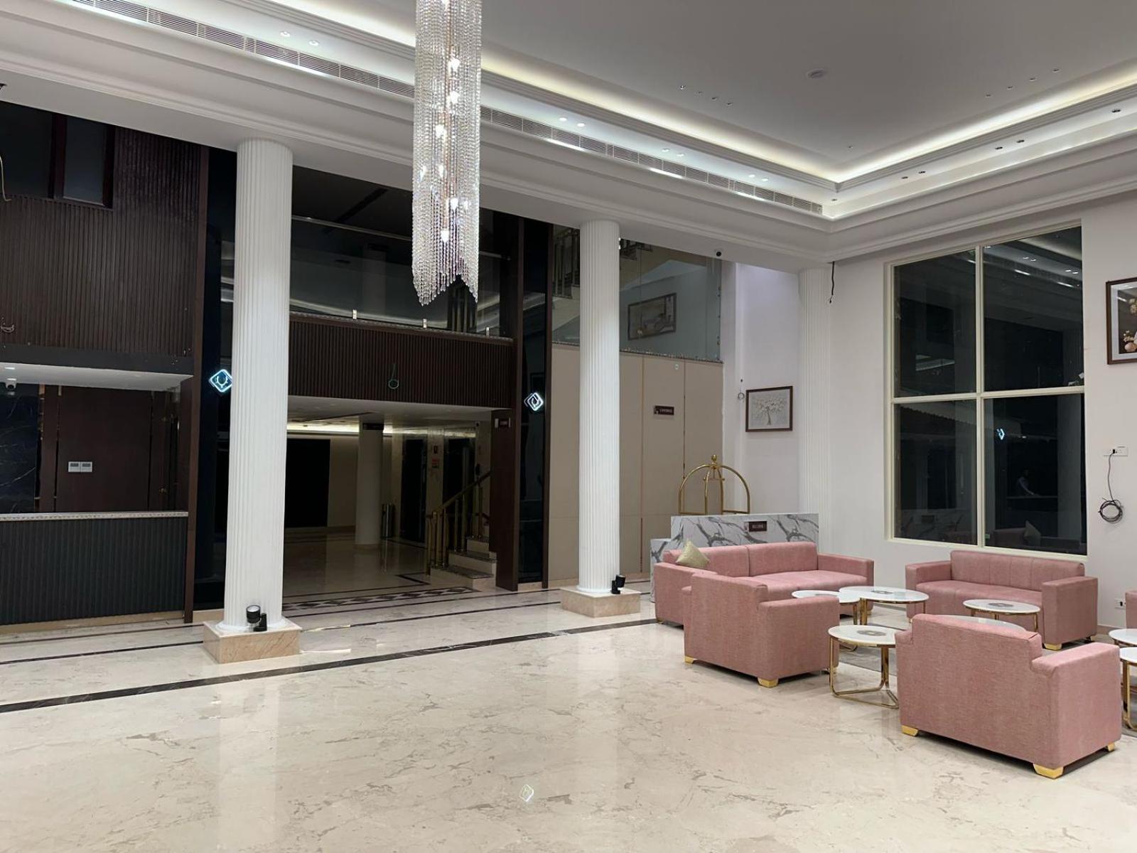 The Grand Mamta Hotel Srinagar  Exterior photo