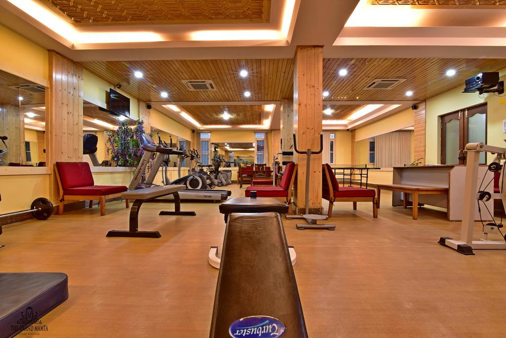 The Grand Mamta Hotel Srinagar  Exterior photo