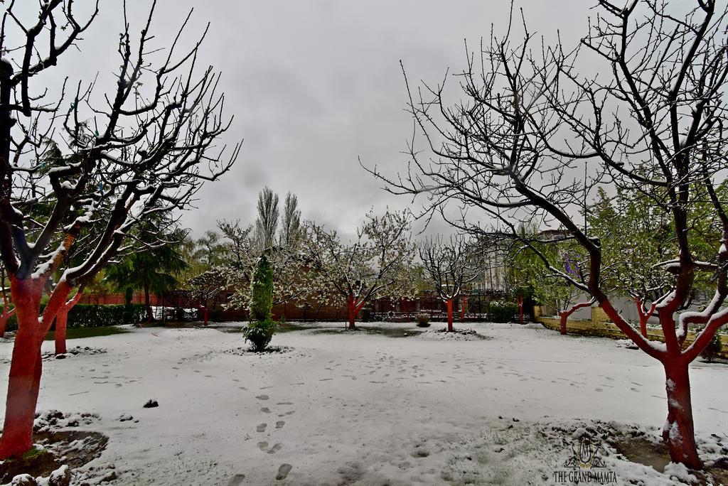 The Grand Mamta Hotel Srinagar  Exterior photo